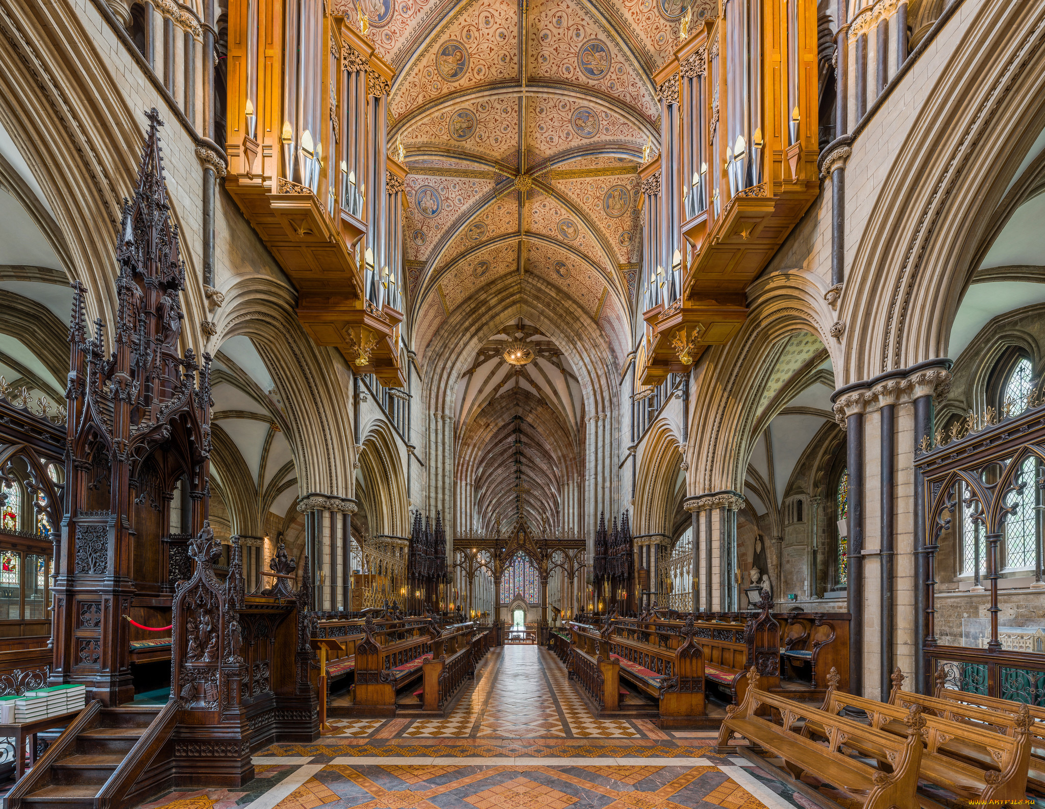 worcester cathedral choir, , ,   , 